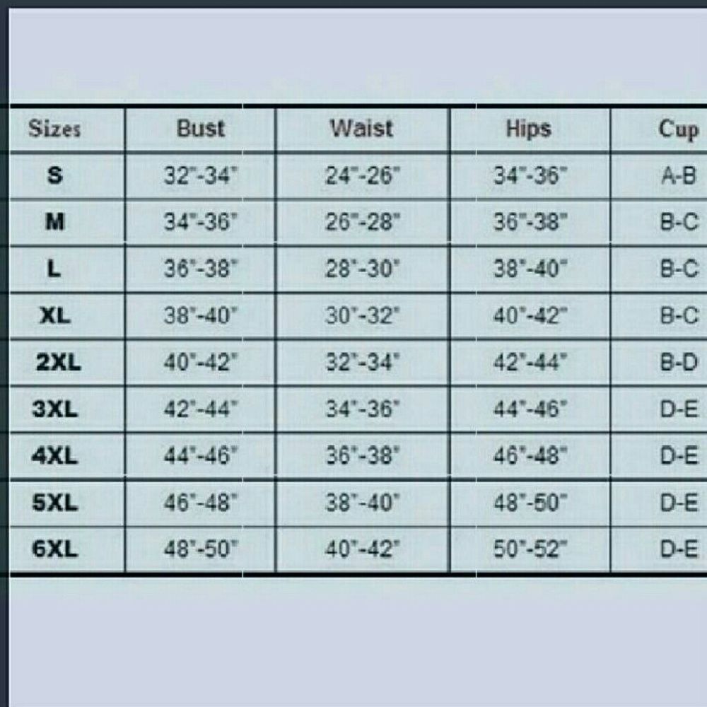 New...MULTI COLOR PLIS SIZE MONOKINI SWIMSUIT - Picture 3 of 5